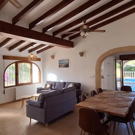 Villa Hermosa Joya