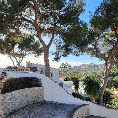 Vila Hermosa Joya Moraira